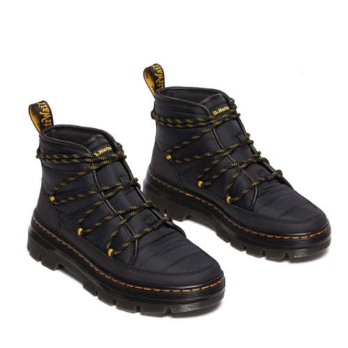 martens combs ii 8 eye boot