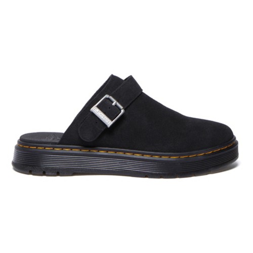 (Dr.Martens) Brookline Mule ★ GREY Amazon.com | Dr. Martens Unisex-Adult Brookline Mule, Black