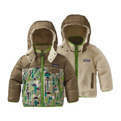 patagonia tribbles jacket 4t