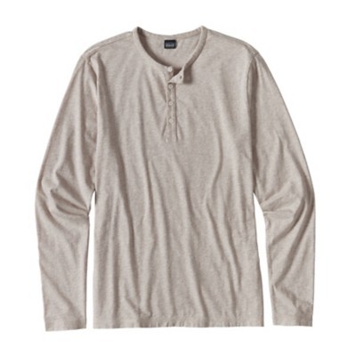 patagonia henley