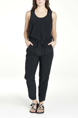 patagonia black jumpsuit