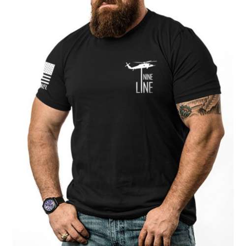 Men's Nine Line 5 Things T-Shirt
