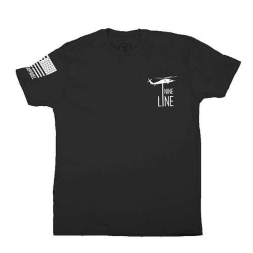 Men's Nine Line 10 Things T-Shirt