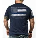 Men's Nine Line Apparel Thin Blue Line T-Shirt