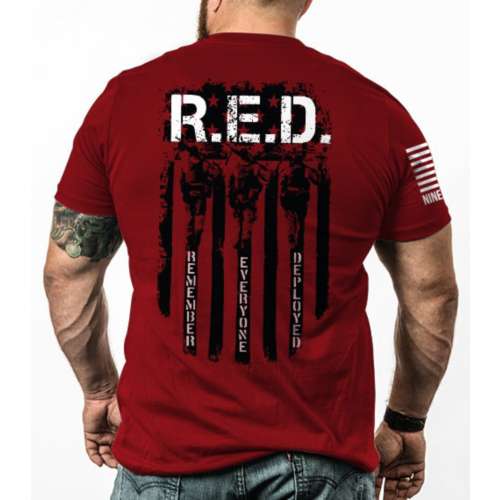 Men's Nine Line R.E.D. Short Sleeve T-Shirt