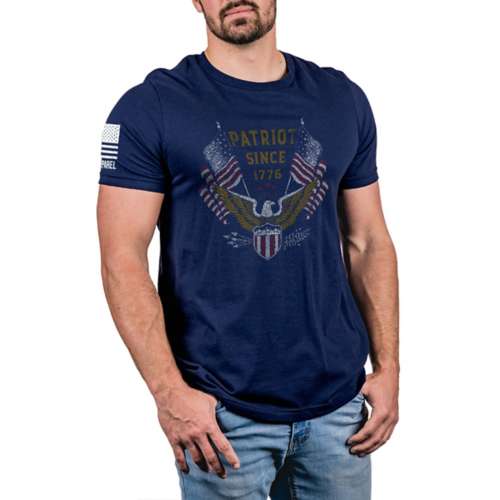 Men's Nine Line Apparel Patriot Since 1776 T-Shirt