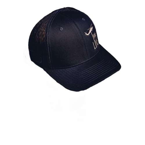 Men's Nine Line Dropline Snapback Hat