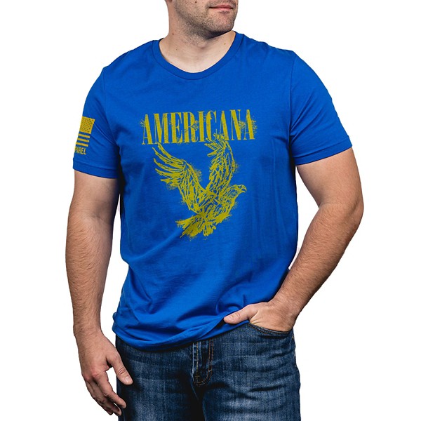 Men's Nine Line Apparel Americana T-Shirt product image