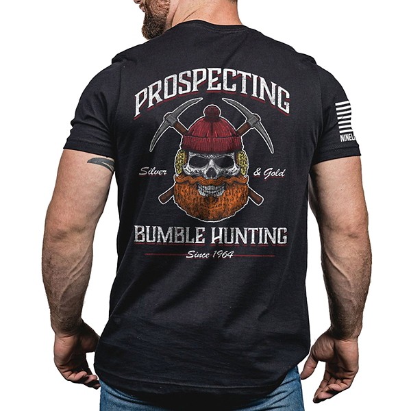 Men's Nine Line Apparel Bumble T-Shirt product image