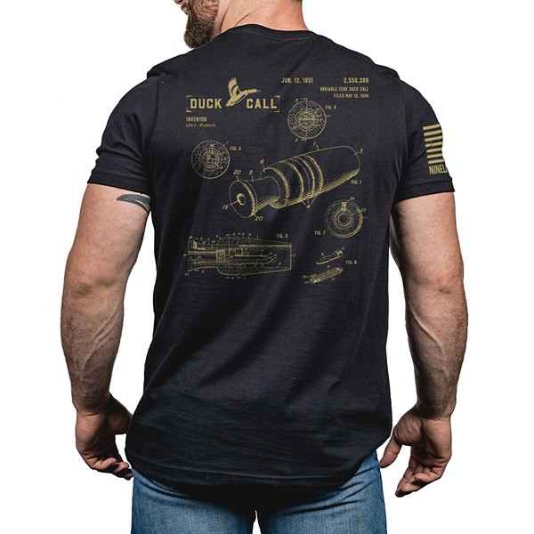 Men's Nine Line Apparel Duck Call T-Shirt product image