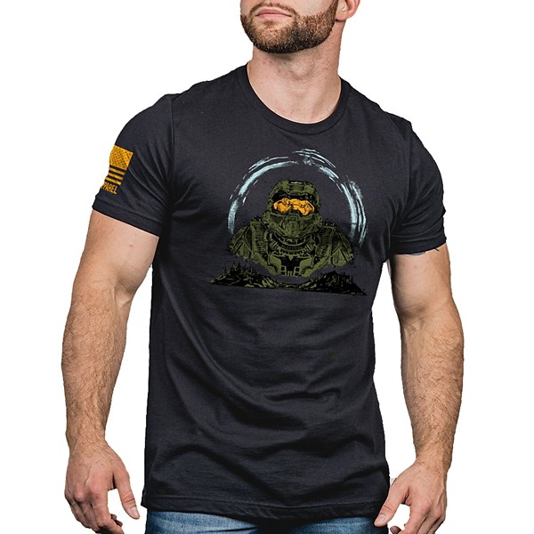 Men's Nine Line Apparel Spartan 117 T-Shirt product image