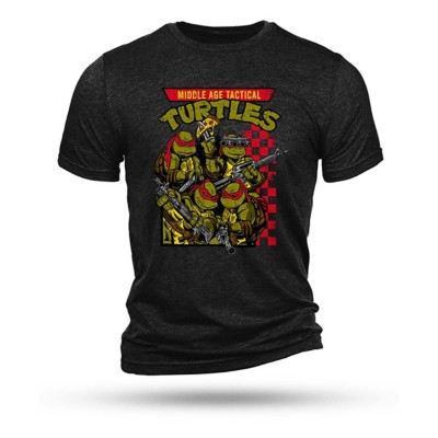 Men's Nine Line Tactical Turtles T-Shirt