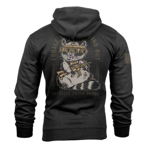 Tactical Trash Panda Family 2-Pack Hoodies