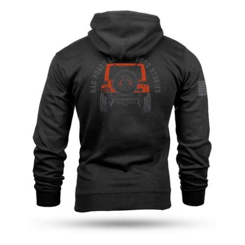 Men's Nine Line Bad Roads Hoodie