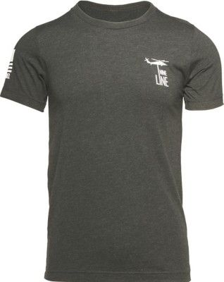Men's Nine Line Farm Flag T-Shirt