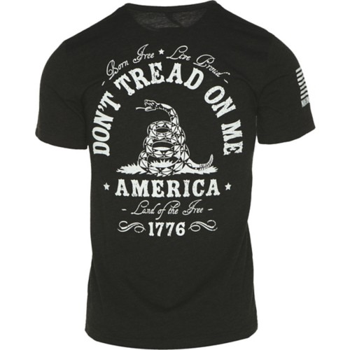 Men's Nine Line Don't Tread On Me T-Shirt