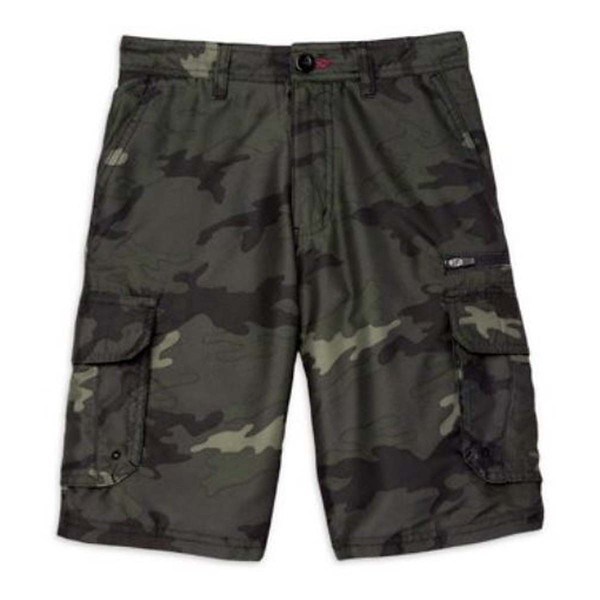 Boys' Burnside Traveler Cargo Shorts product image