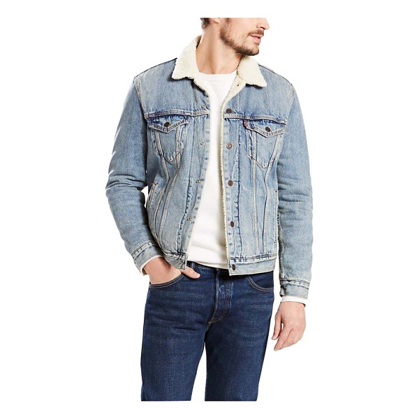 Men's Levi's Sherpa Trucker Jacket product image