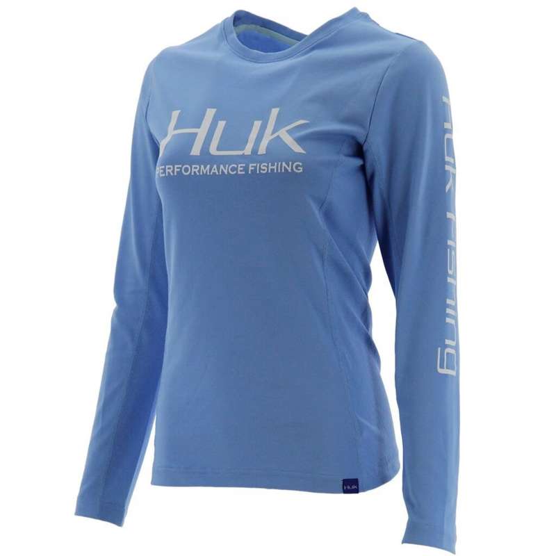 women's huk shirts