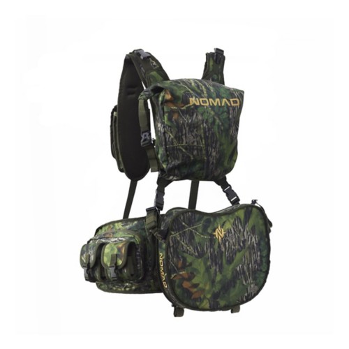 Nomad BOTTOMLAND Turkey good Vest. Cheap