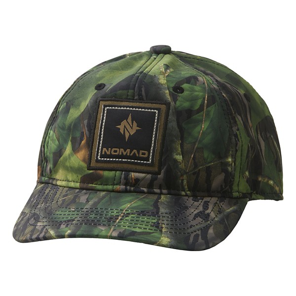 Men's Nomad Woven Patch Snapback Hat product image