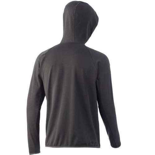 Men's Huk Fin Performance Fleece Hoodie