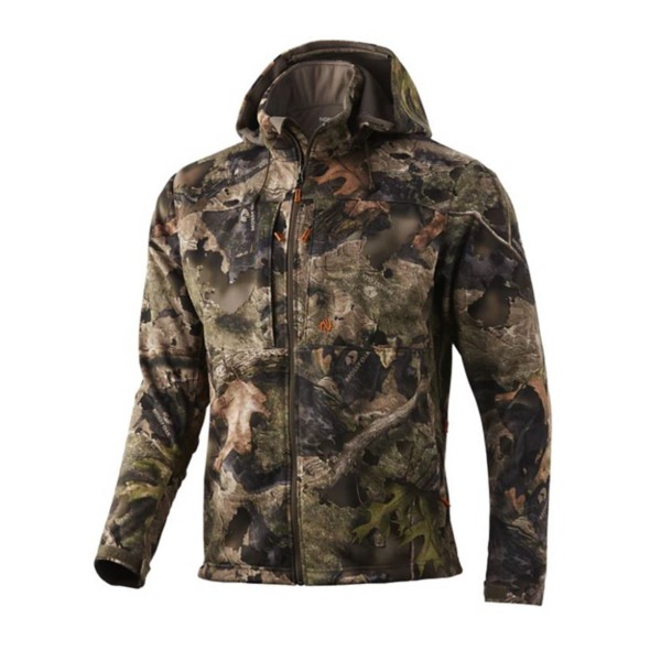 Men's Nomad Barrier NXT Camo Jacket Softshell Jacket product image