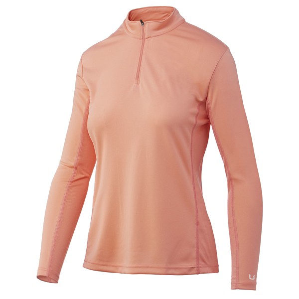 Women's Huk Icon X 1/4 Zip Pullover product image
