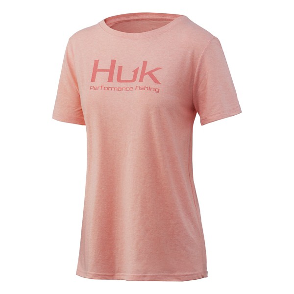 Women's Huk Prformance Fishing Crew T-Shirt product image