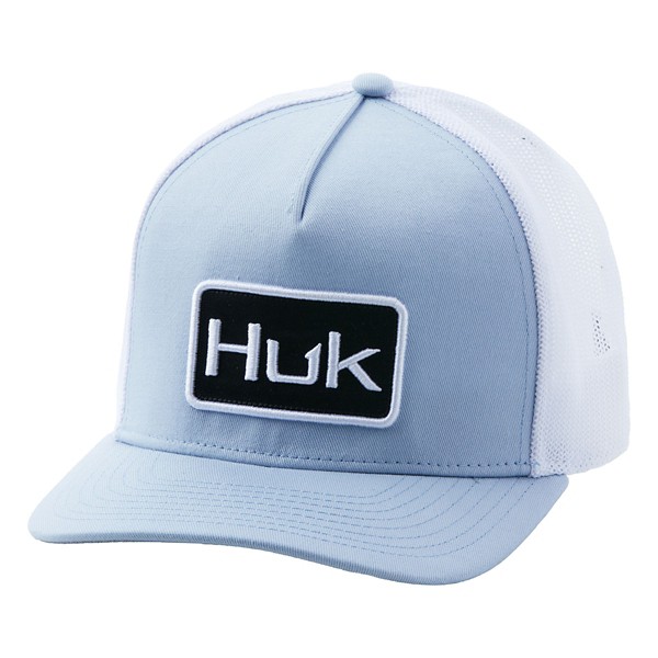 Women's Huk Solid Trucker Snapback Hat product image