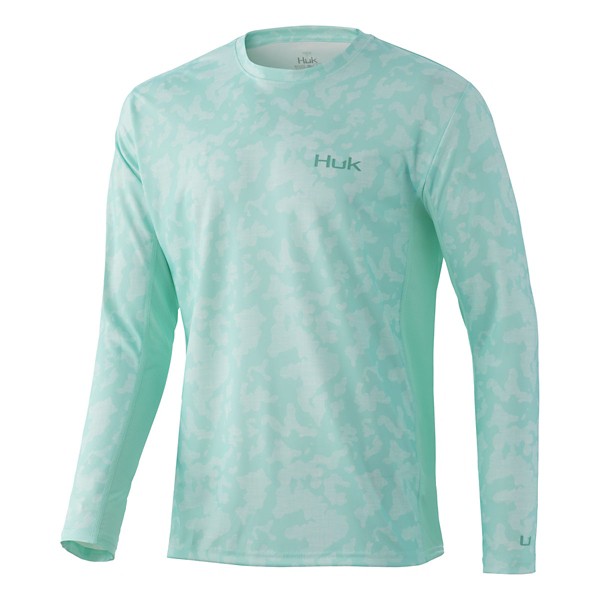 Men's Huk Running Lakes Long Sleeve Shirt product image