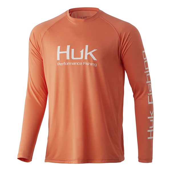 Men's Huk Vented Pursuit Long Sleeve Shirt product image