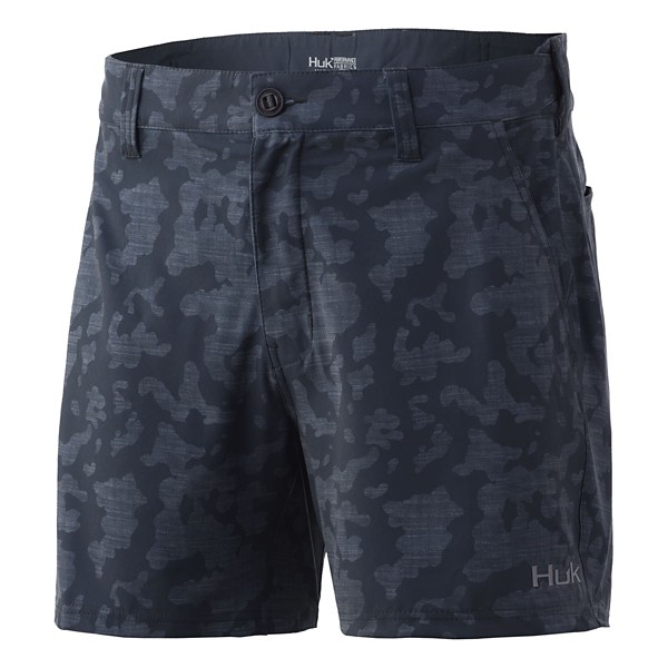 Men's Huk Pursuit Running Lakes Hybrid Shorts product image