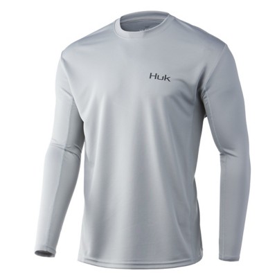 Men's Huk Icon-X Long Sleeve T-Shirt