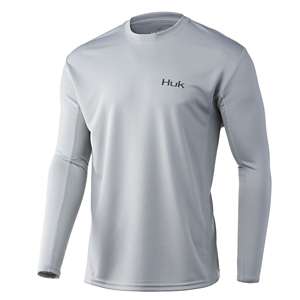 Under armour men's fish on sale hunter icon long sleeve shirt