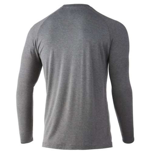 Men's Huk Waypoint Long Sleeve T-Shirt