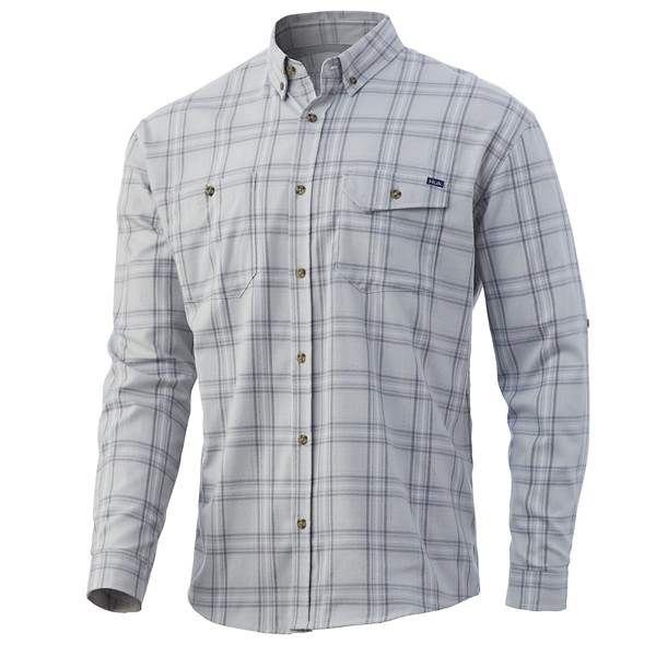 Men's Huk Awendaw Flannel product image
