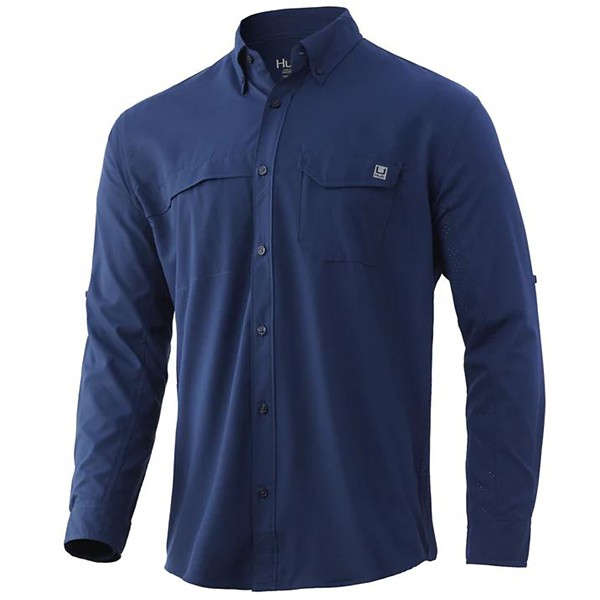 Men's Huk Tide Point Shirt product image