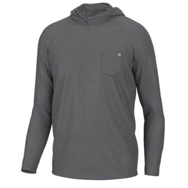 HUK Men's  Waypoint Fishing Hoodie