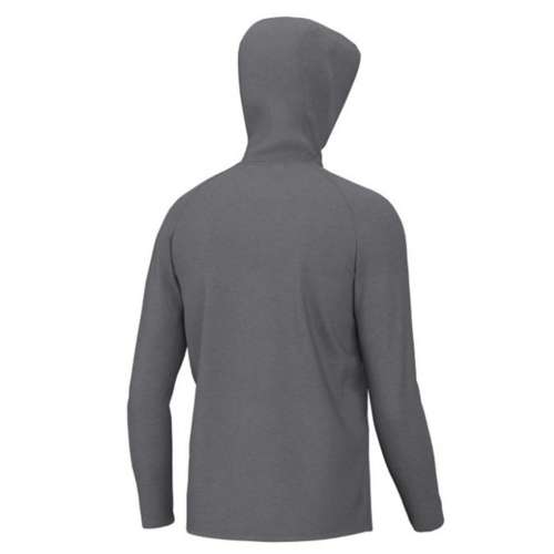 Men's Huk Waypoint Sleeveless hoodie