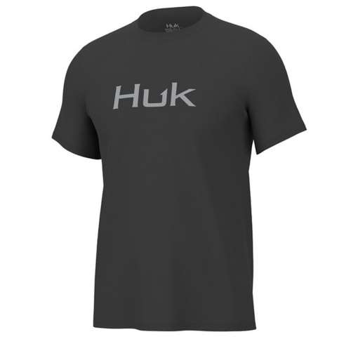 Men's Huk Logo T-Shirt