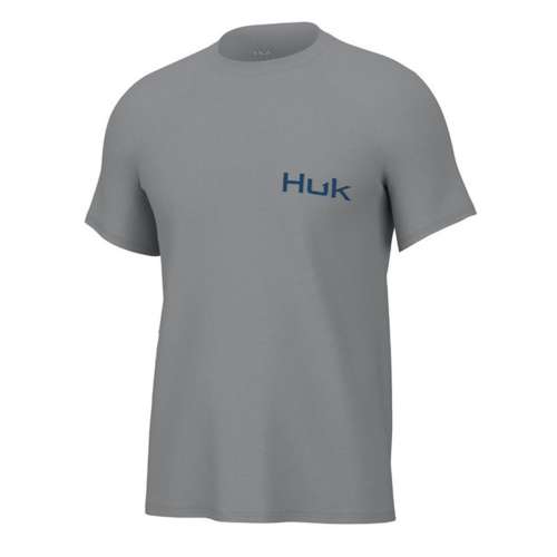 Men's Huk K.C. Scott Flag Fish T-Shirt | SCHEELS.com
