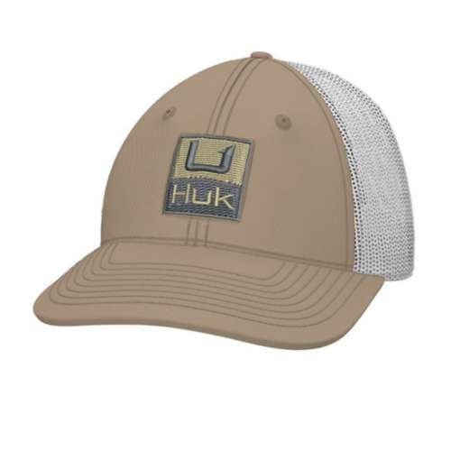 Men's Huk Huk'd Up Trucker Adjustable Hat