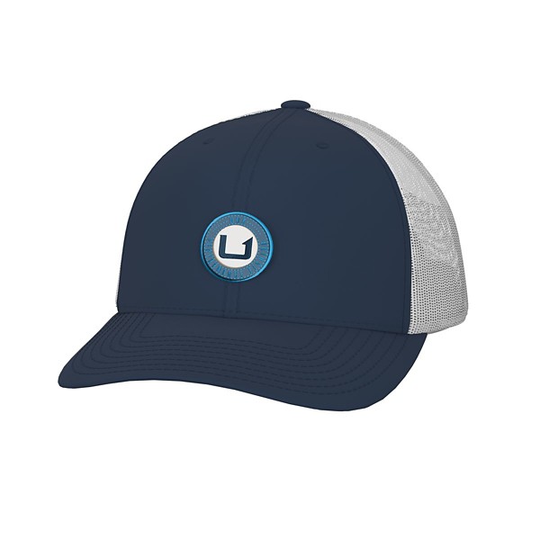 Men's Huk Circle Change Trucker Hat - Huk
