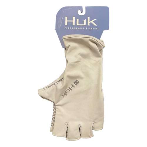 Men's Huk Pursuit Sun Fishing Gloves