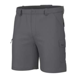 BASSDASH Youth 5 Fishing Shorts UPF 50+ Water Resistant Quick Dry Boys  Girls Hiking Cargo Shorts with Pockets FP03Y