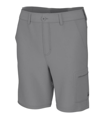 Men's Huk Next Level 10.5" Hybrid med shorts