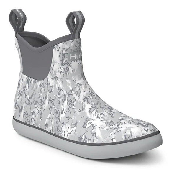 Men's Huk Rogue Wave Fin Flats Deck Boots - Huk