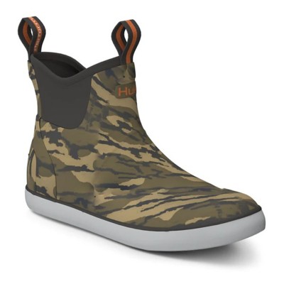 Men's Huk Rogue Wave Deck Boots