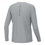Kids' Huk Pursuit Solid Long Sleeve T-Shirt - Thumbnail 2 of 2